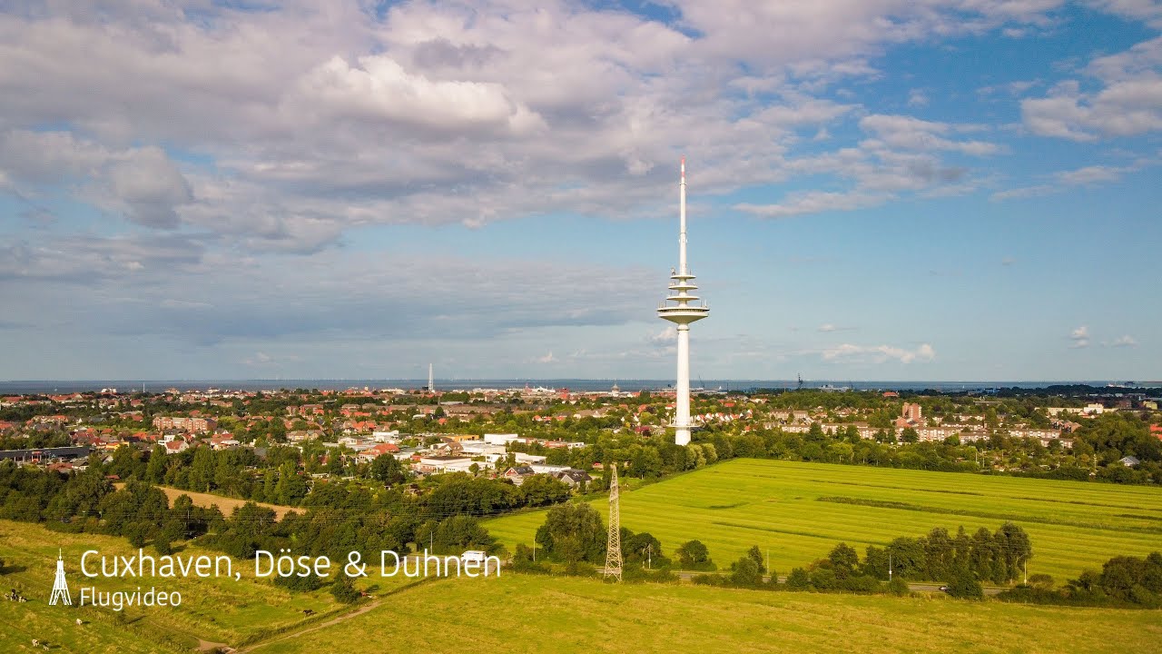 Cuxhaven, Döse & Duhnen