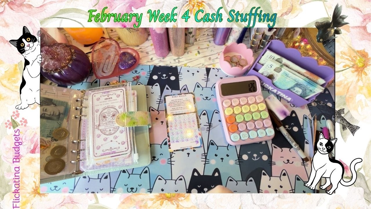 ✨February Week 4 ✨ GIVEAWAY WINNER ✨