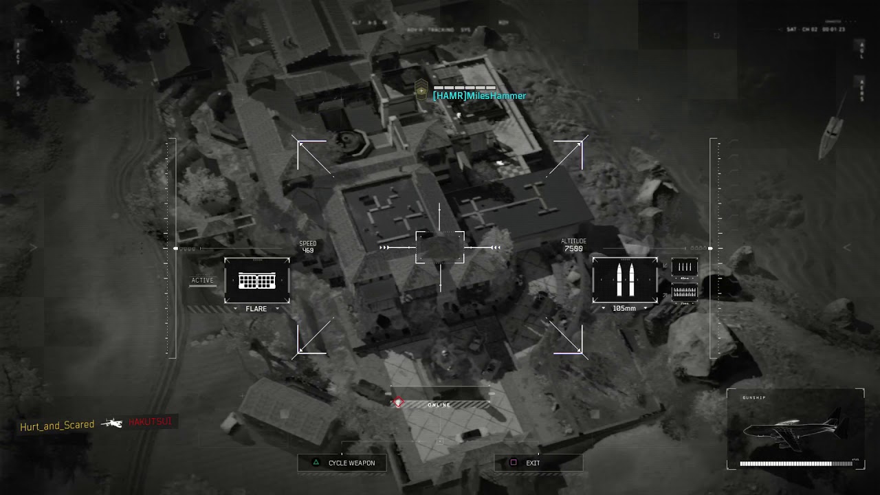 Black Ops 4 Gunship Rampage