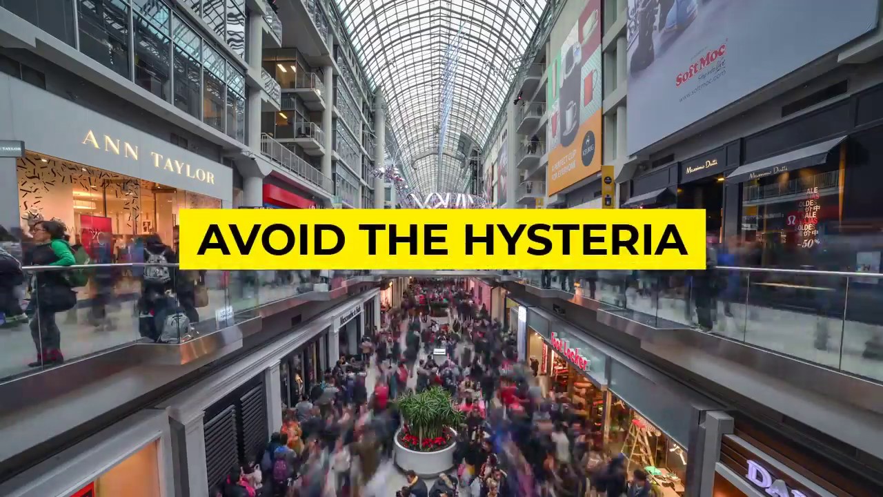 Cyber Monday Marketing Video | Holiday Marketing Ideas