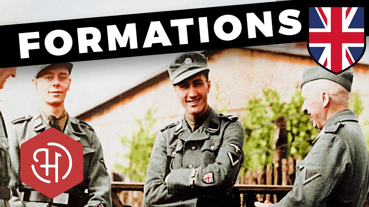 The British Free Corps &ndash; The Brits That Fought for Germany during World War II