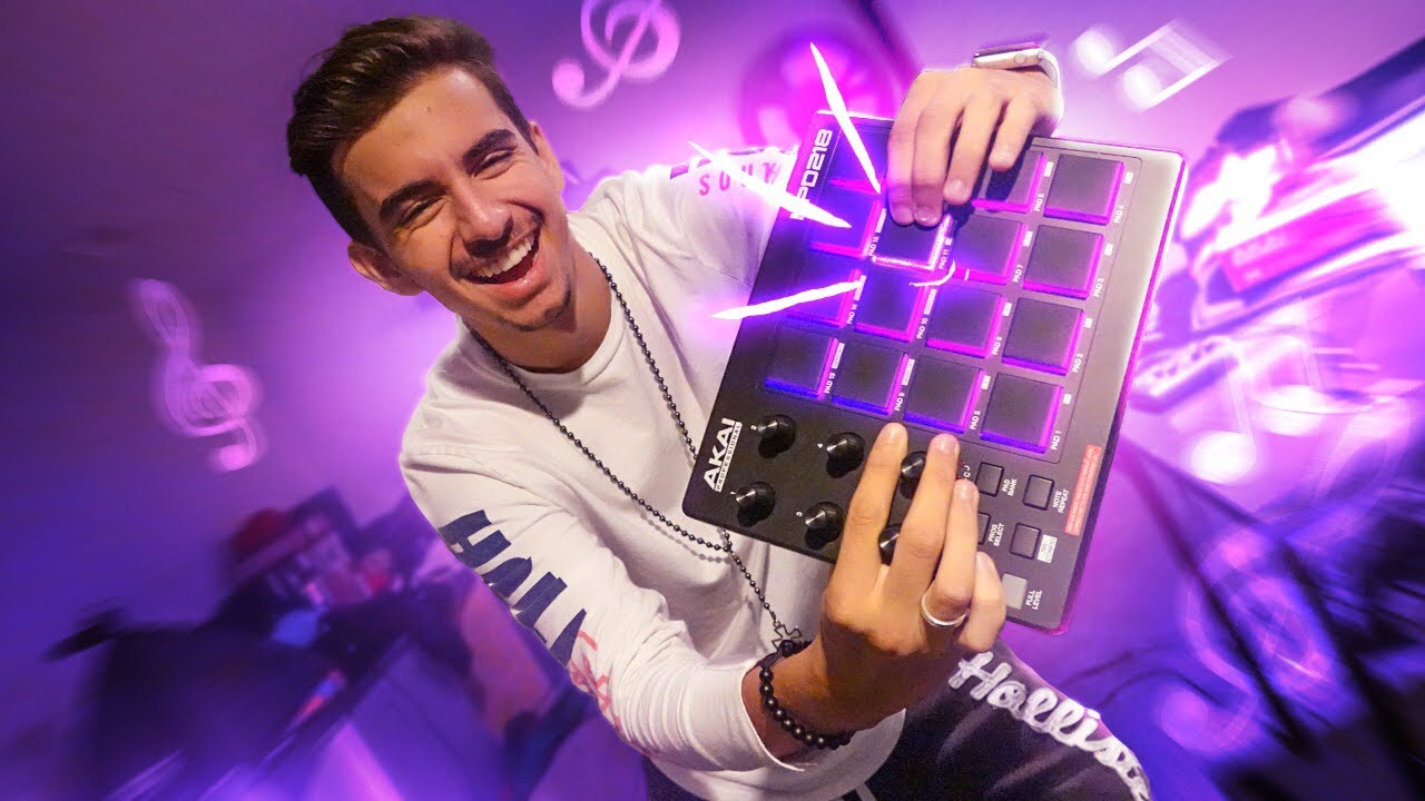 VIREI DJ COM ESSE NOVO BRINQUEDO!!!