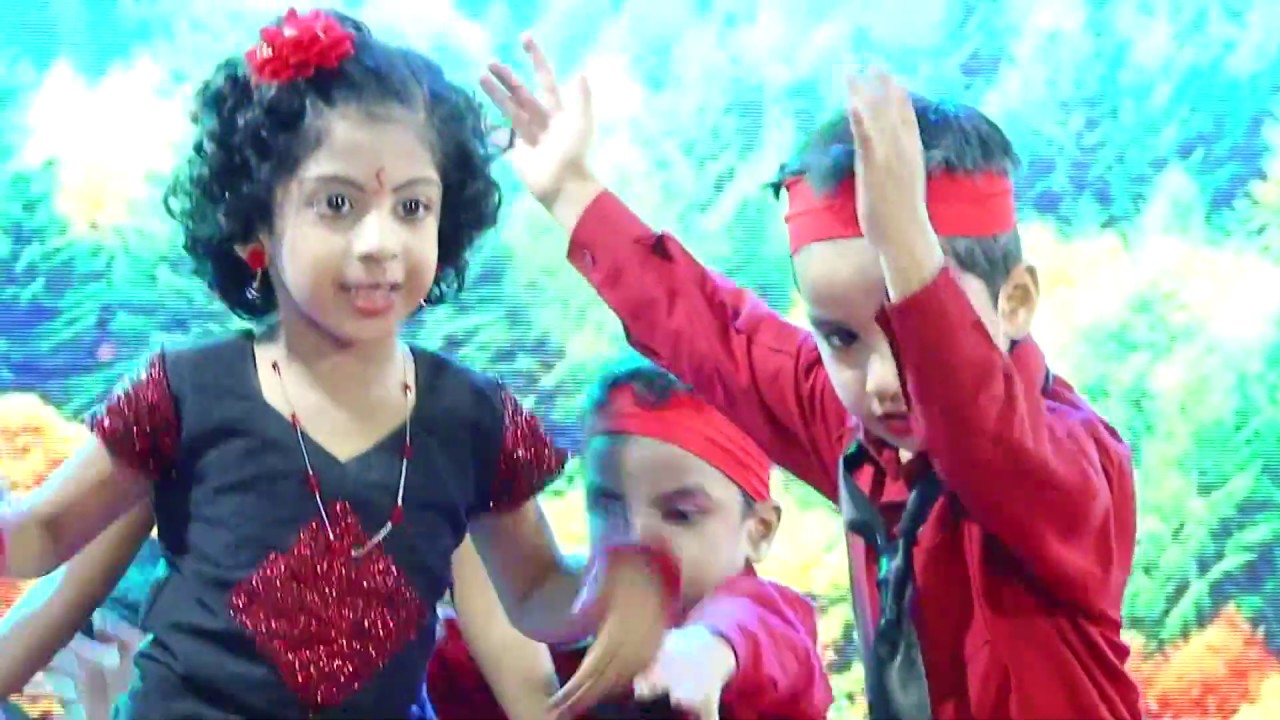 NAVAJEEVAN LITTLE BETHANIANS SMILE 2020