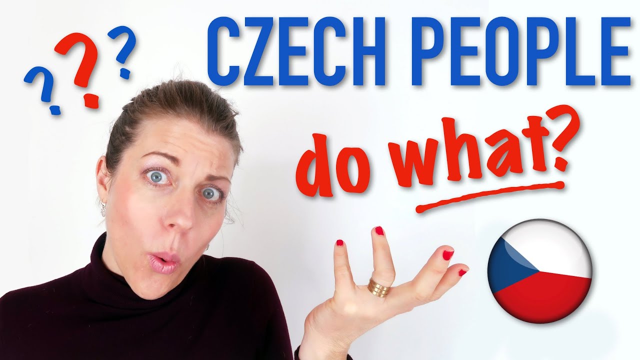 5 ЗАБАВНЫХ ВЕЩЕЙ О ЧЕШСКОЙ КУЛЬТУРЕ (которые запрещены в США)