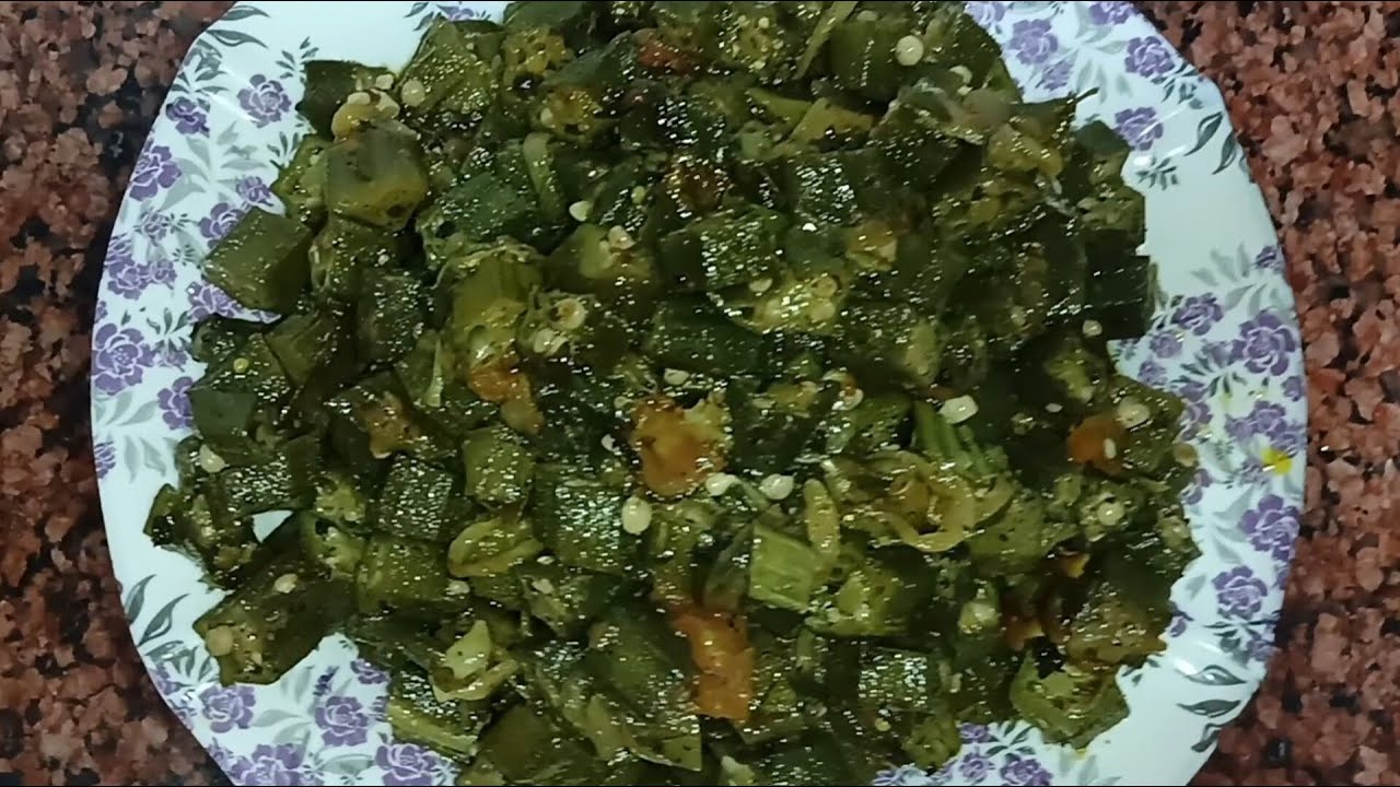Master Shef ki Pahli Pasand Bani Masala Bhindi ! How to cook Masala Bhindi At Home!