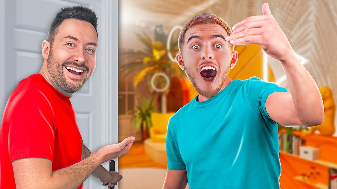 Je découvre le Setup de Michou !