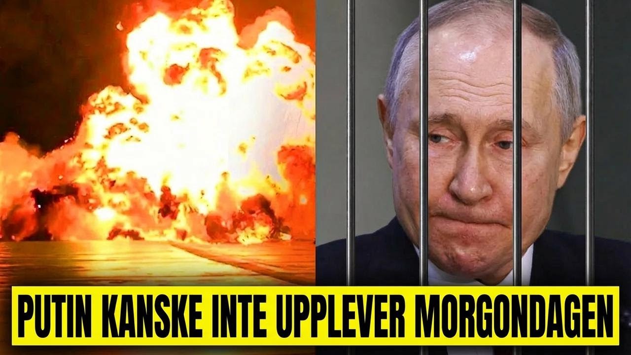 Putin kanske inte klarar sig – Kina vänder ryggen åt Ryssland