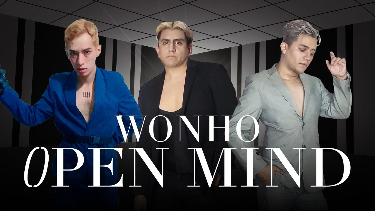WONHO (원호) - OPEN MIND | Dance Cover by Guys' Generation