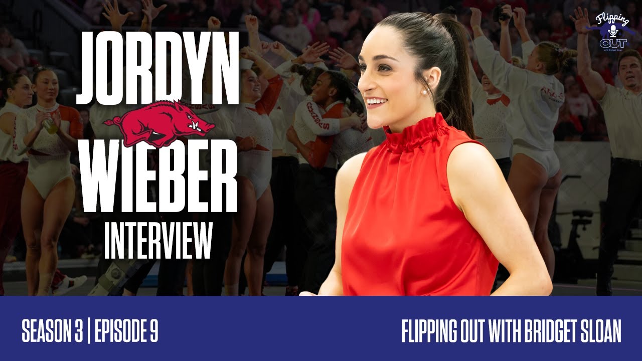 Jordyn Wieber, Arkansas Gymnastics Head Coach