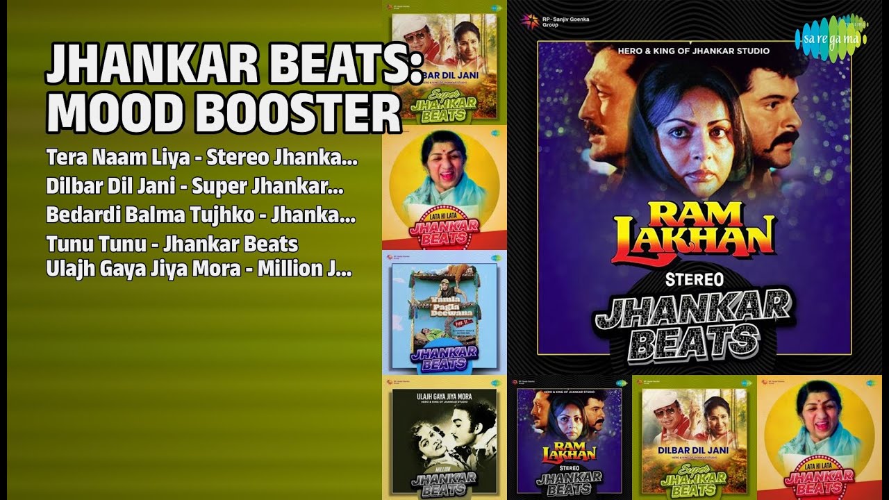 झंकार बीट्स: मूड बूस्टर | Hero & King Of Jhankar Studio Songs