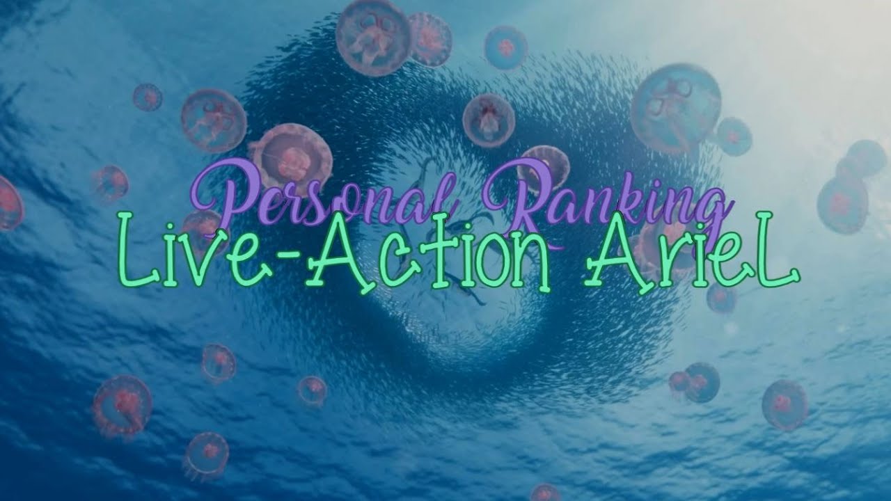 Personal Ranking: Ariel 2023