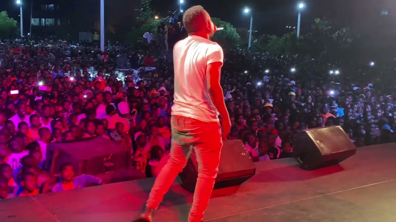 Sdy - show em quelimane dia da cidade quelimane 81 anos em 2023