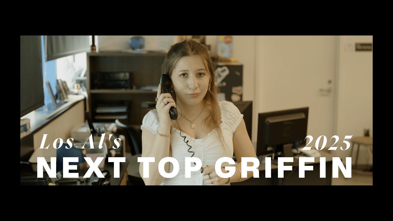 Next Top Griffin 2025 Music Video (Telephone)