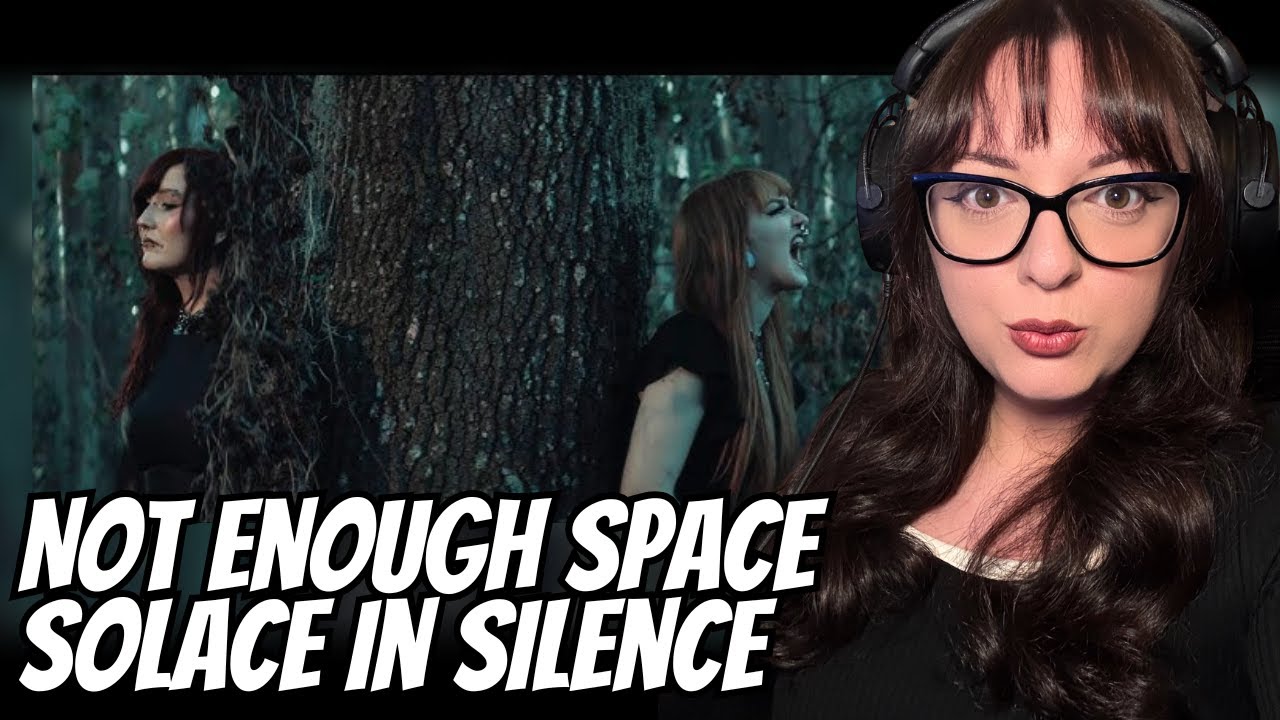 Not Enough Space - Solace In Silence | Reaction Video