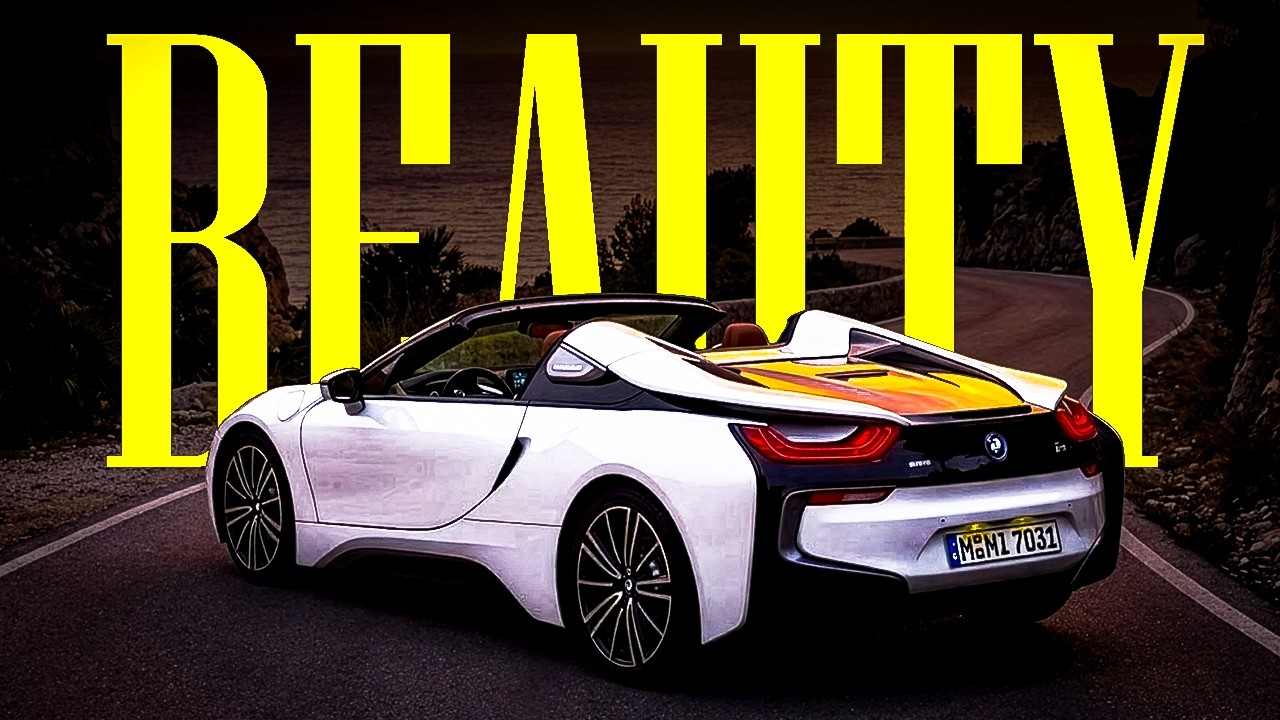 BMW i8: Sexy, Superhuman Hybrid & Porsche 911 Eater