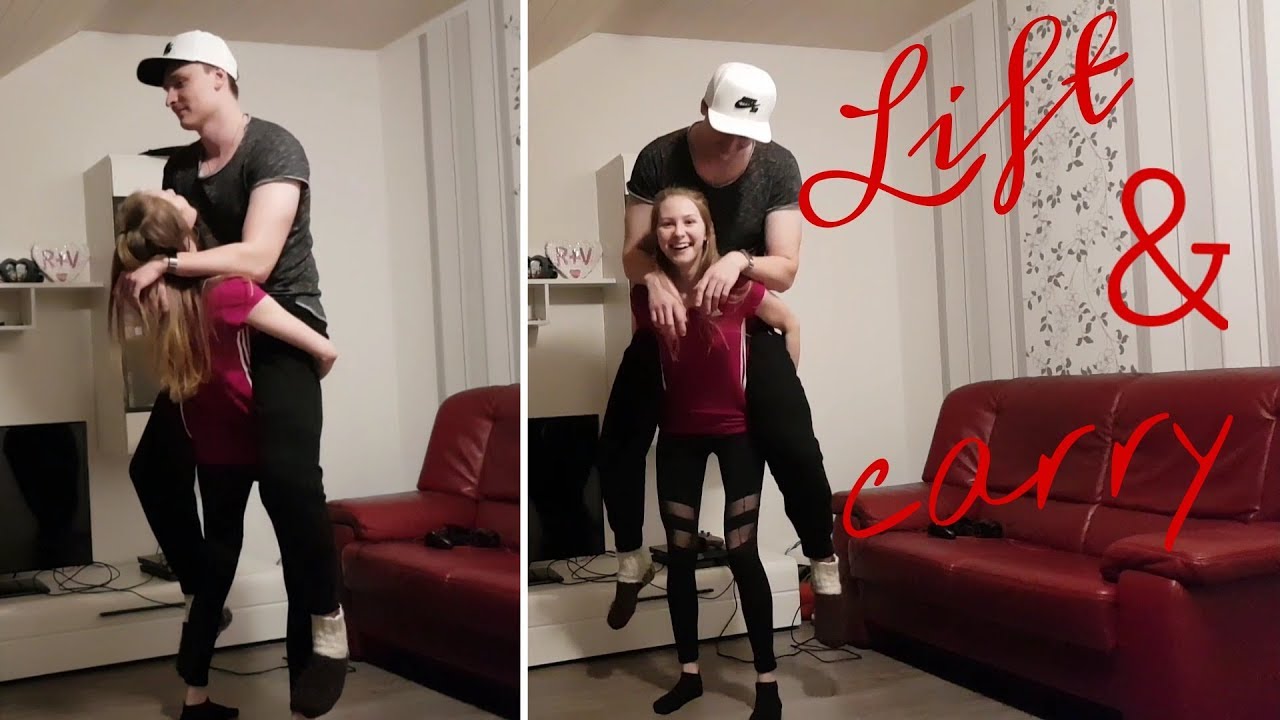 Lift and Carry Challenge | Regina _