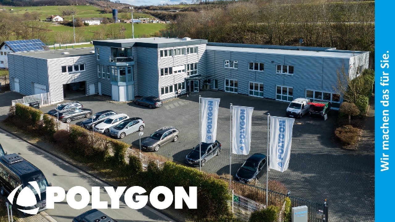 Imagefilm POLYGON Deutschland