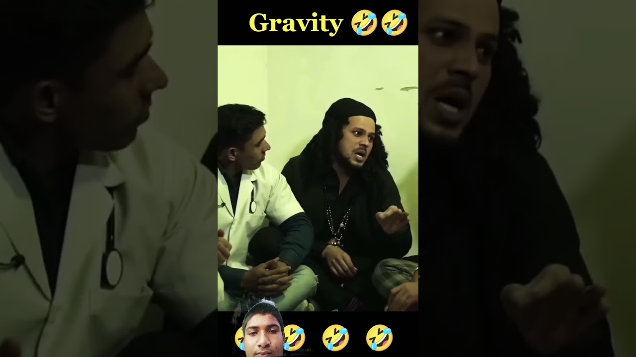 gravity r2h #funny #comedy #r2htrending #r2hmemes #round2hellfans #viewsproblam