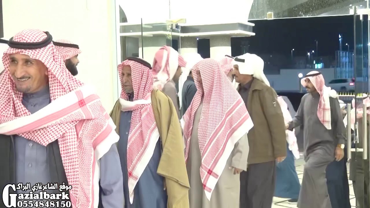 تغطية زواج مالك محمد حميان بن جعيمير الرشيدي 11-5-1441