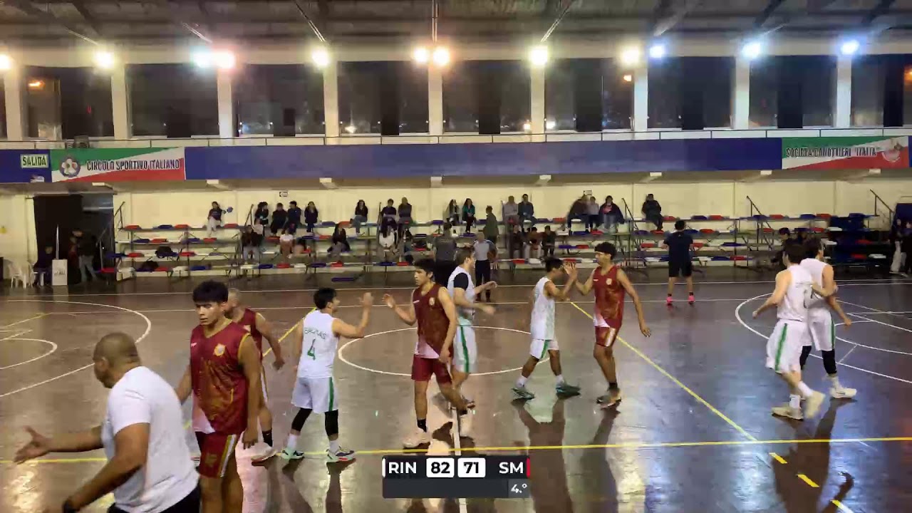 Primera: San Marcos vs Rinconada