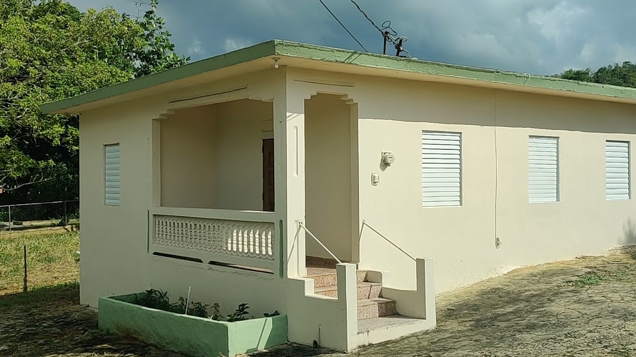 Comunidad Coto Llanadas Sector Casimiro Ramos, Isabela P.R..