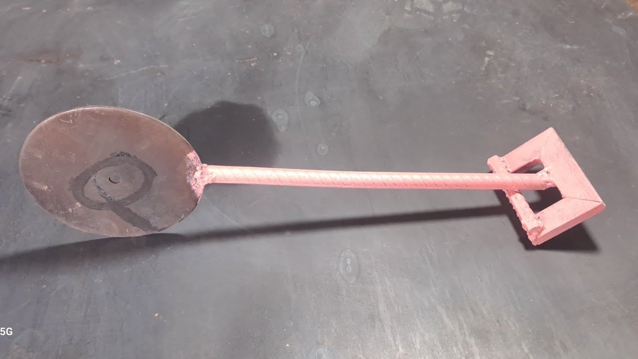 Fire + Metal = Perfect Joint