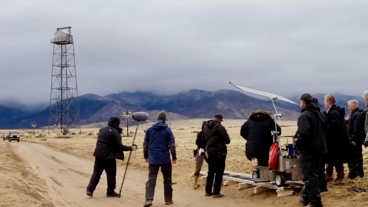 Making Of “Oppenheimer” with Christopher Nolan | Behind The Scenes