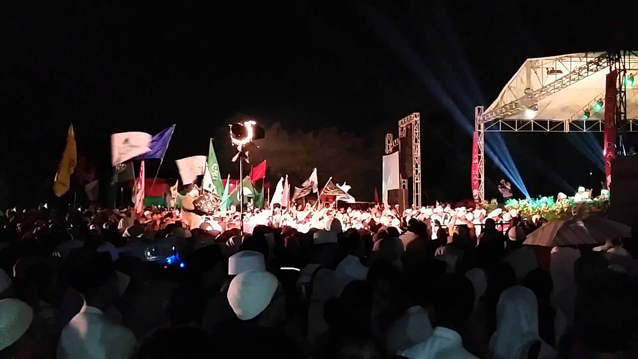Bogor Raya Bershalawat - Majelis Syababul Kheir