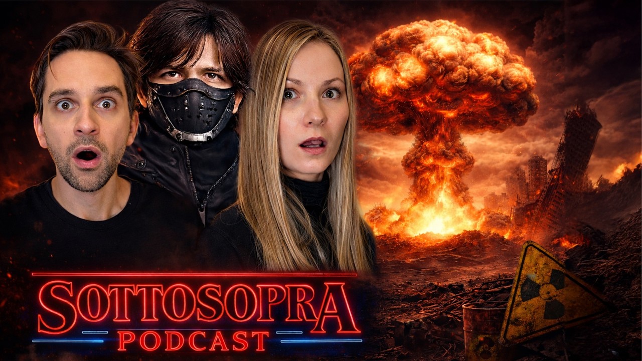 SE SCOPPIA UNA BOMBA ATOMICA, SOPRAVVIVIAMO DAVVERO? | Sottosopra Podcast