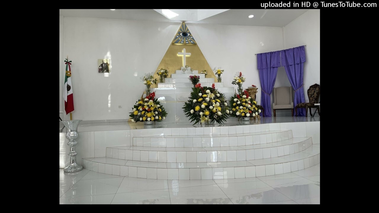 Cátedra Del Divino Enviado Roque Rojas Elias Jueves 12 Mayo 2022