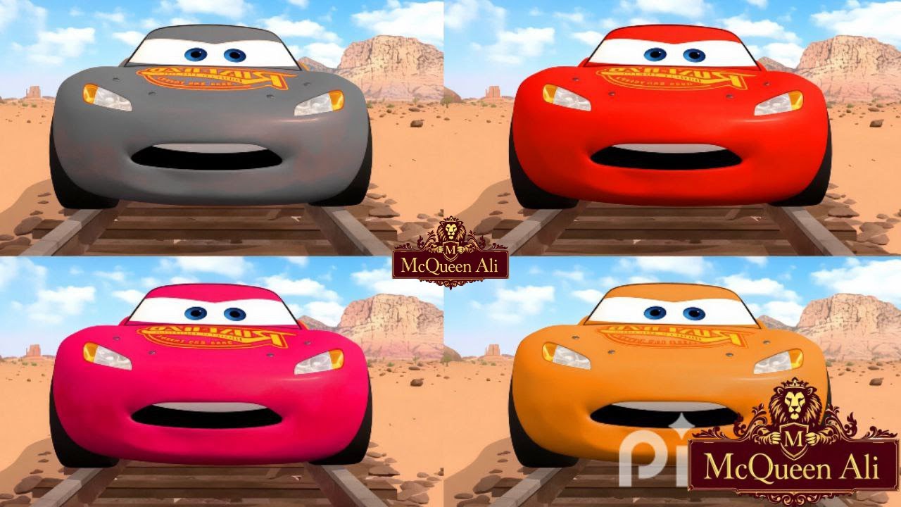 Lightning McQueen Dance Remix (Funny Cover) #84