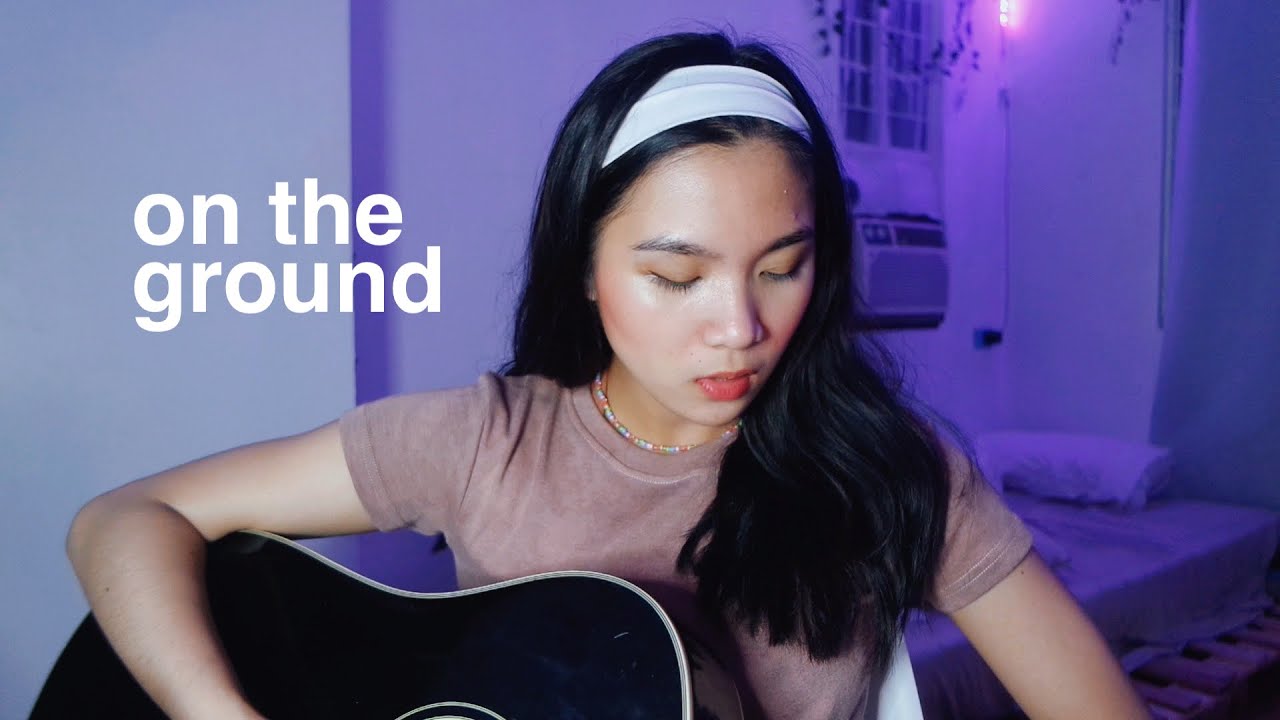 Rosé - On The Ground (COVER)