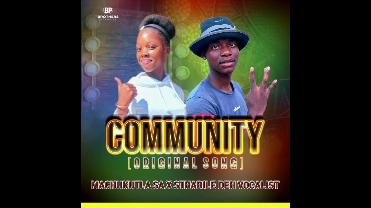 COMMUNITY NEW HIT 