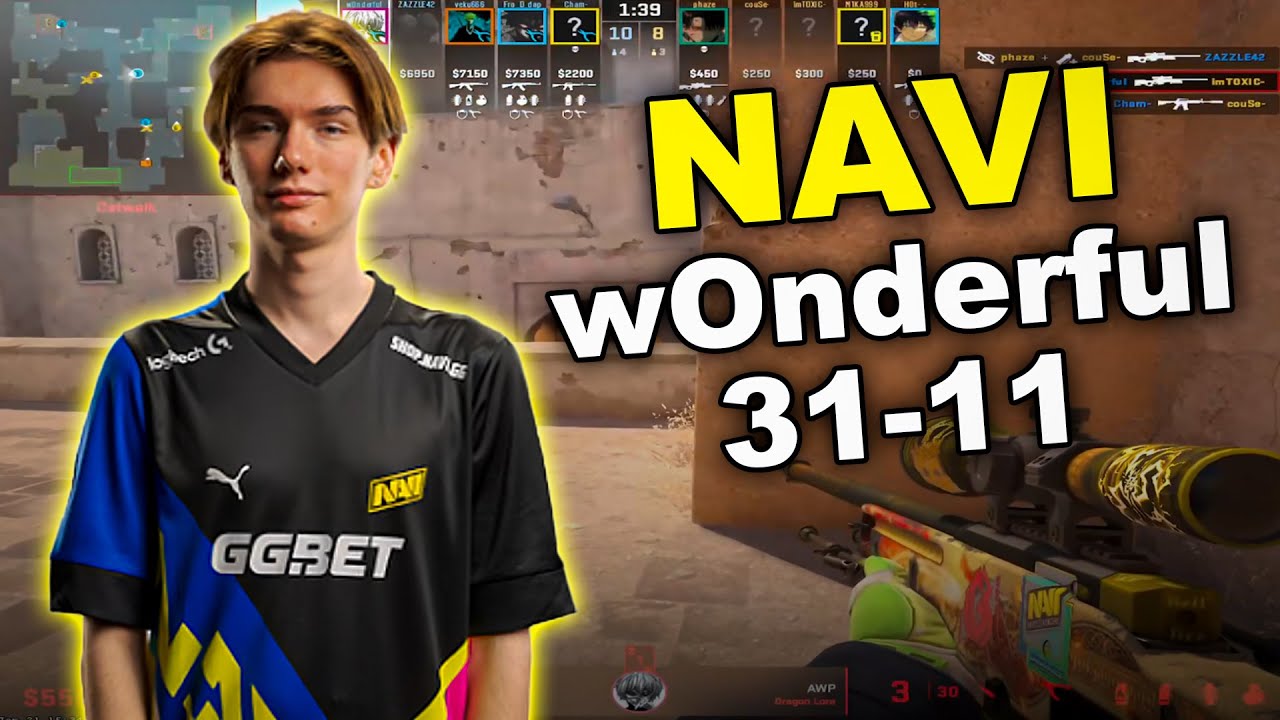 wOnderful DESTROYING FACEIT WITH AWP!! |  wOnderful POV WITH COMMS