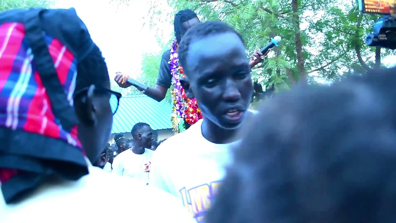 Jay Dynamic In Kakuma ( performance video )