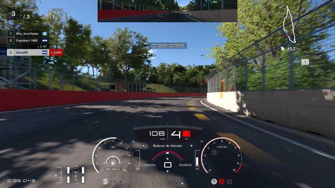 Practica Porshe