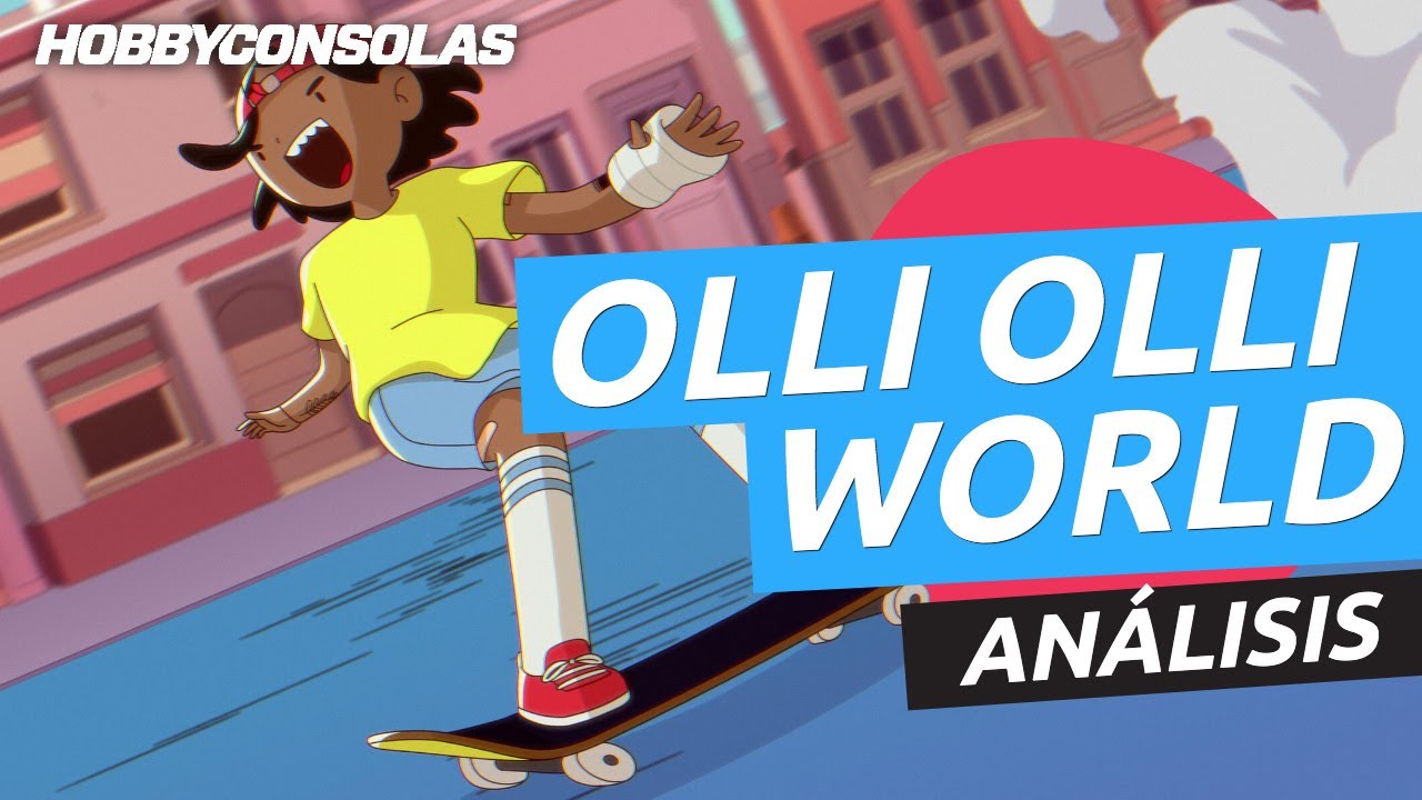 ¡Menudo TRUCAZO! Análisis de OLLIOLLI WORLD