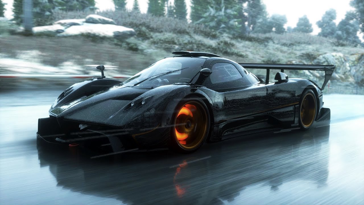 Forza Horizon 4 - Part 4 - Pagani Zonda R