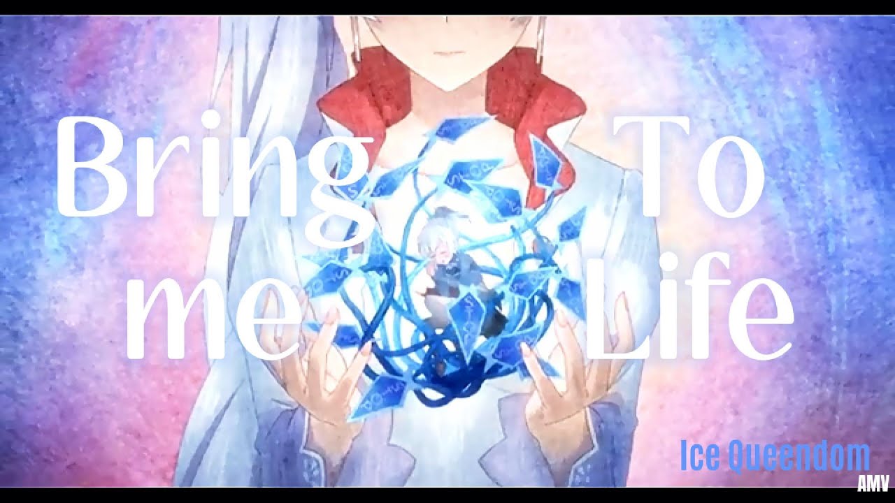 RWBY Ice Queendom AMV Bring Me To Life