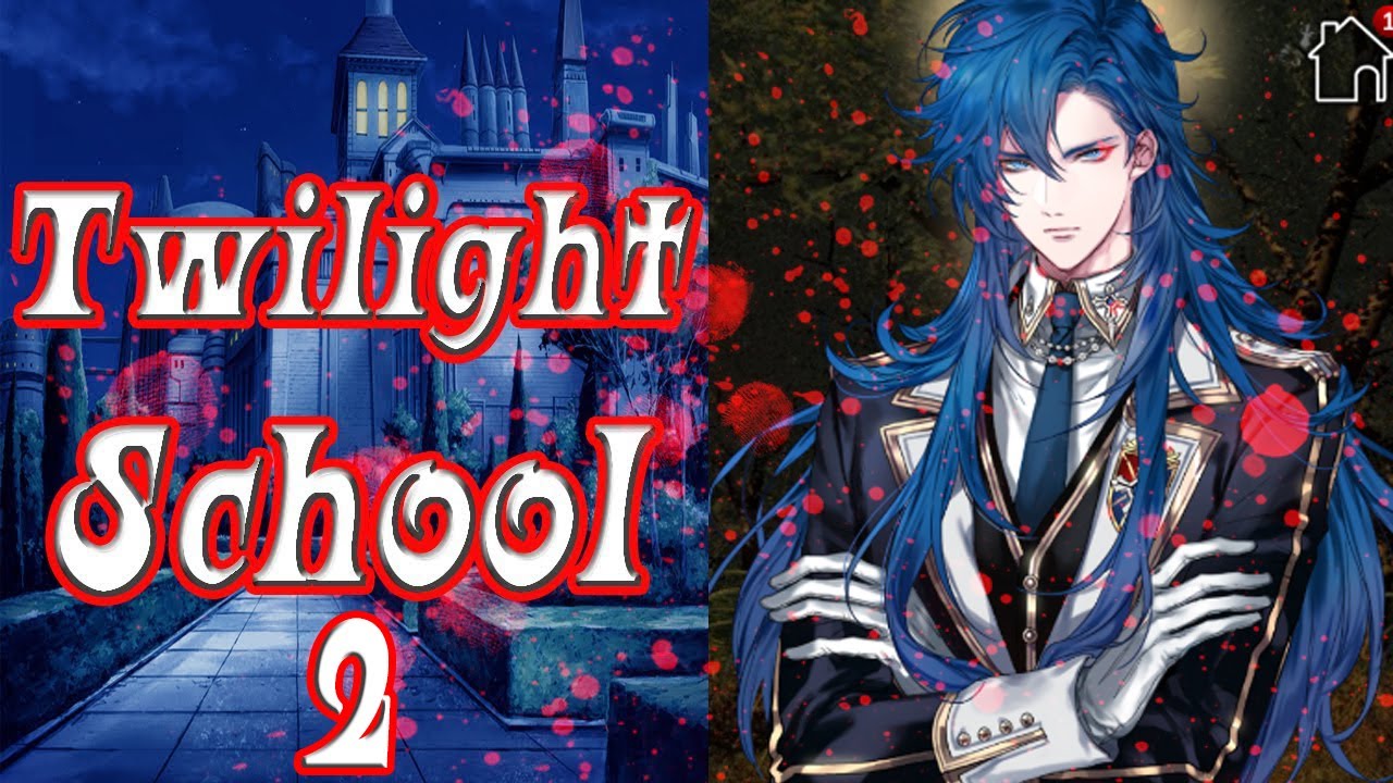 Twilight School 2 / Сумеречная Школа 2 / Глава 2 / В твоих венах моя кровь / 💎