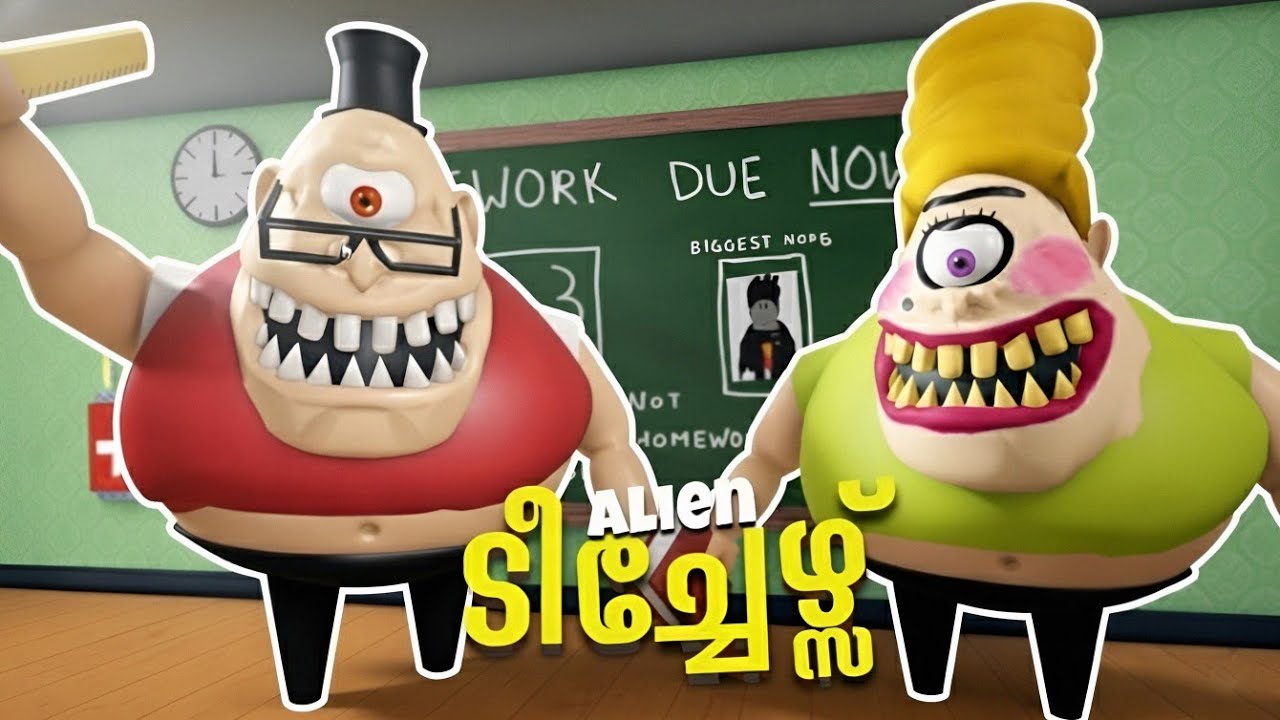 ESCAPING MR. STINKY’S DETENTION OBBY 🤢💨 | Roblox