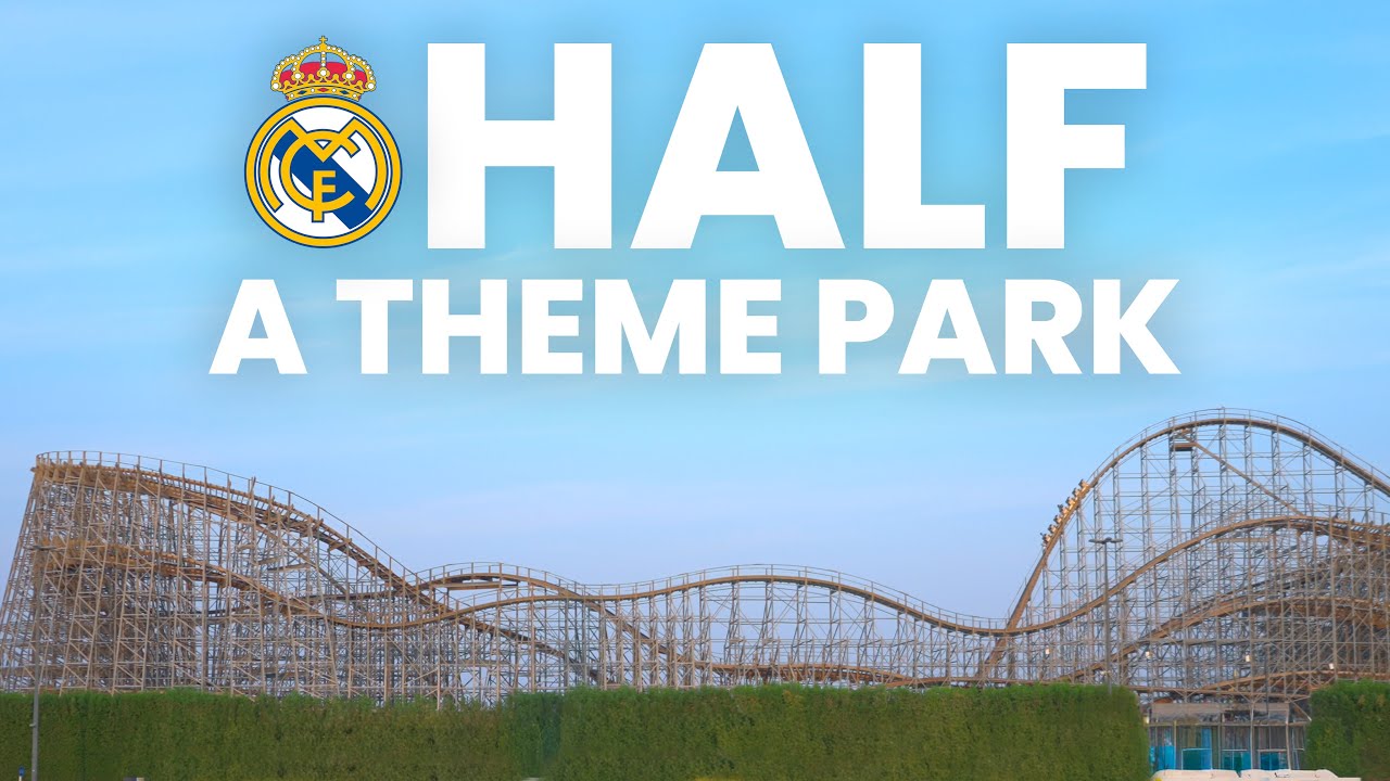 Dubai's Real Madrid World is... Underwhelming