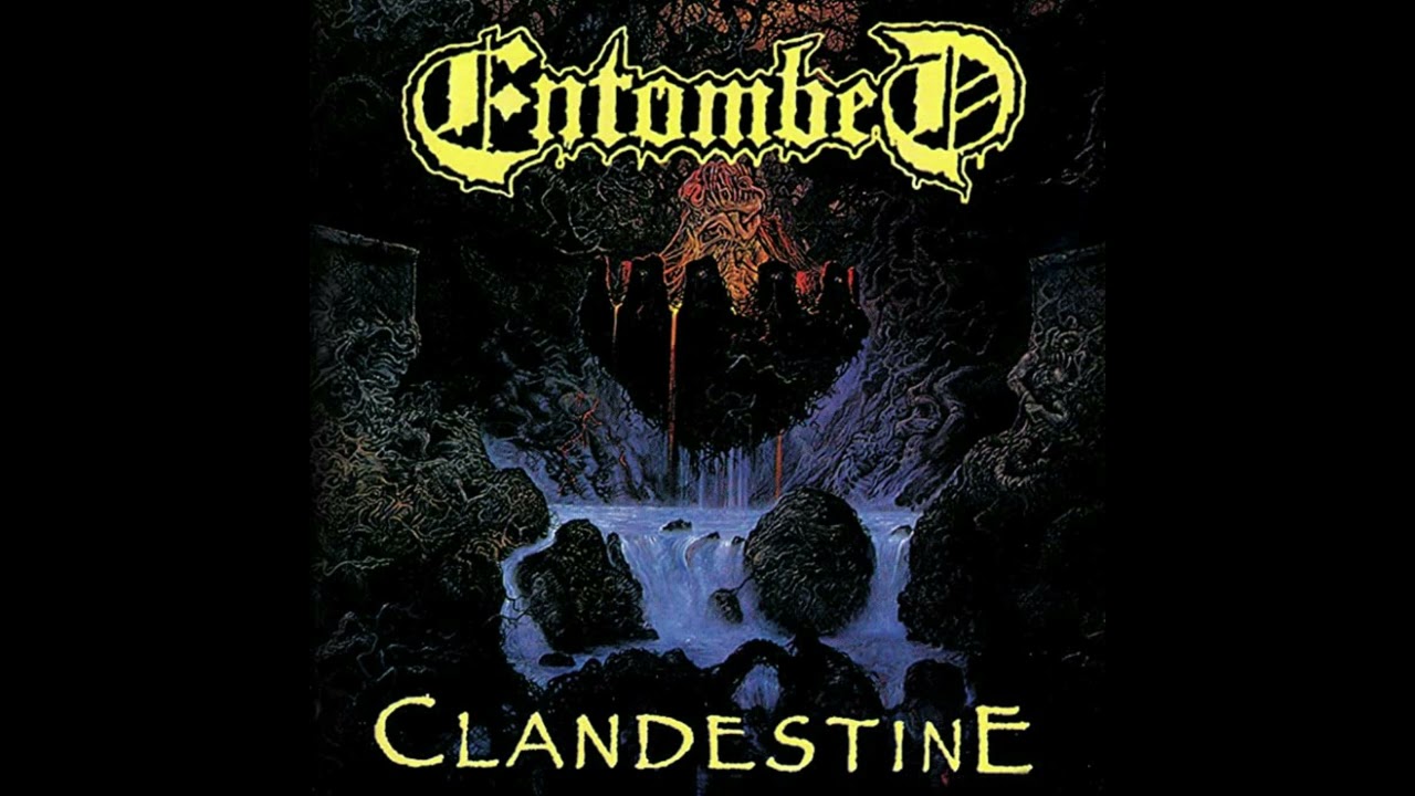 Entombed - Chaos Breed (Isolated Drums) (Original Drum Track)