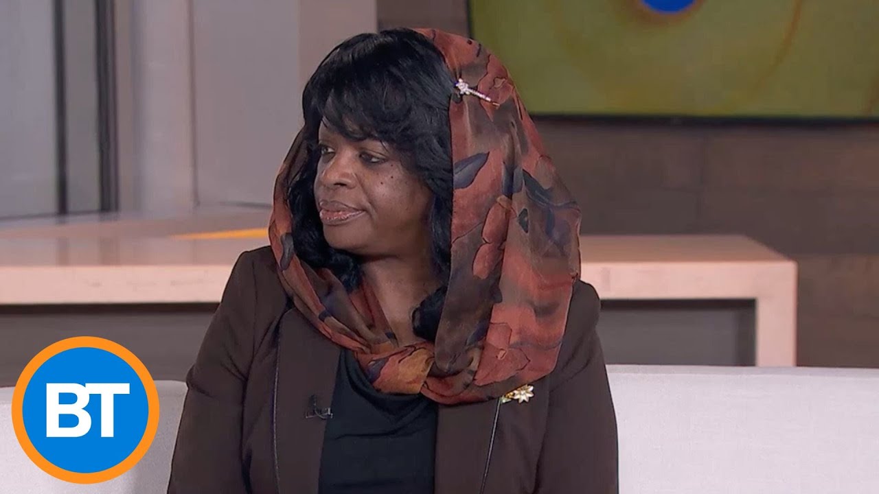 Ex-wife of D.C. Sniper urges victims of intimate partner violence to speak up