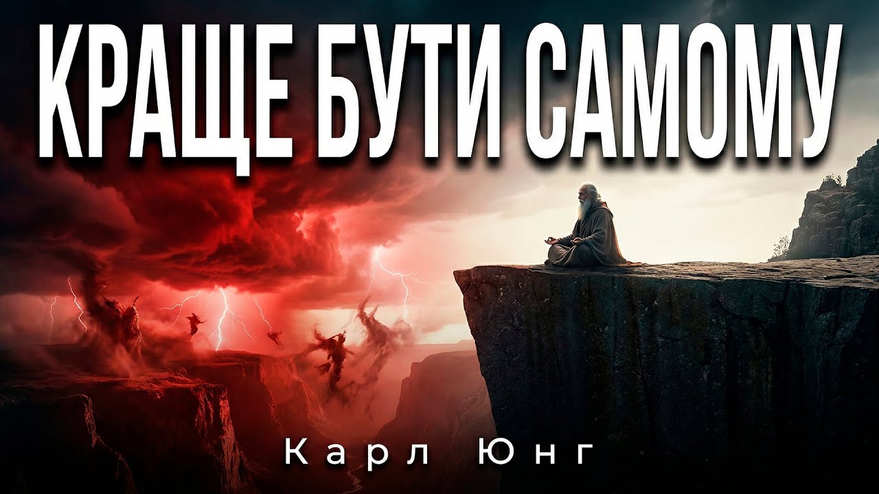 Найгірша помилка кохання у зрілому віці — Карл Юнг