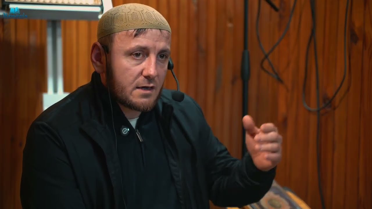 Гурбуки (лекция на Даргинском) дехlебайзе бируй нукьсандеш