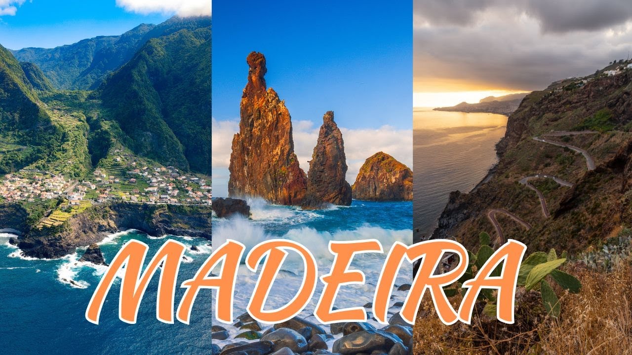 Madeira Road Trip 2025: Top 10 Spots + Travel Tips!