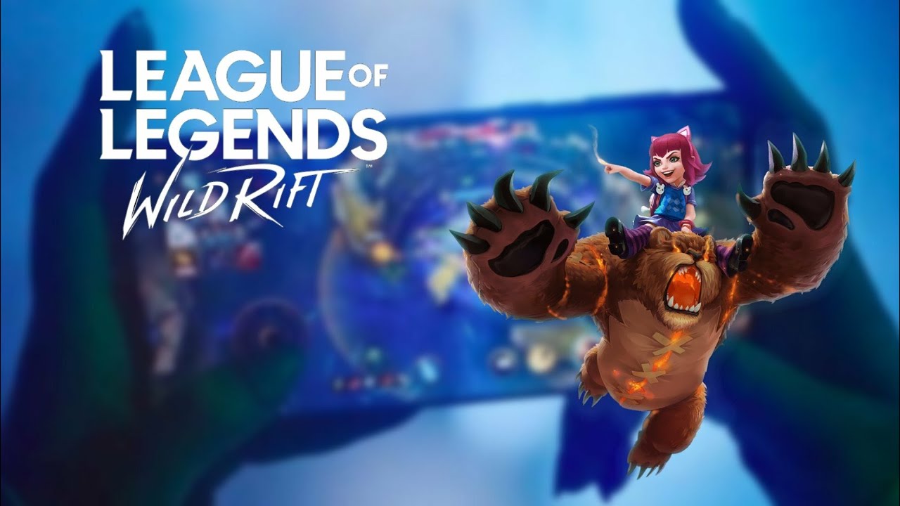 (Lol Mobile) Trailer Global