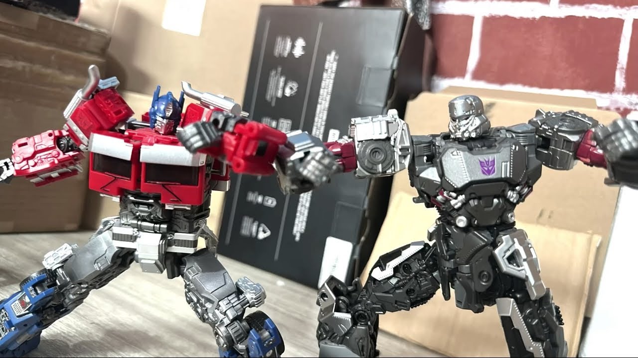Transformers Dark Age Chapter 1 The Beginning of The War 50 Subs Special