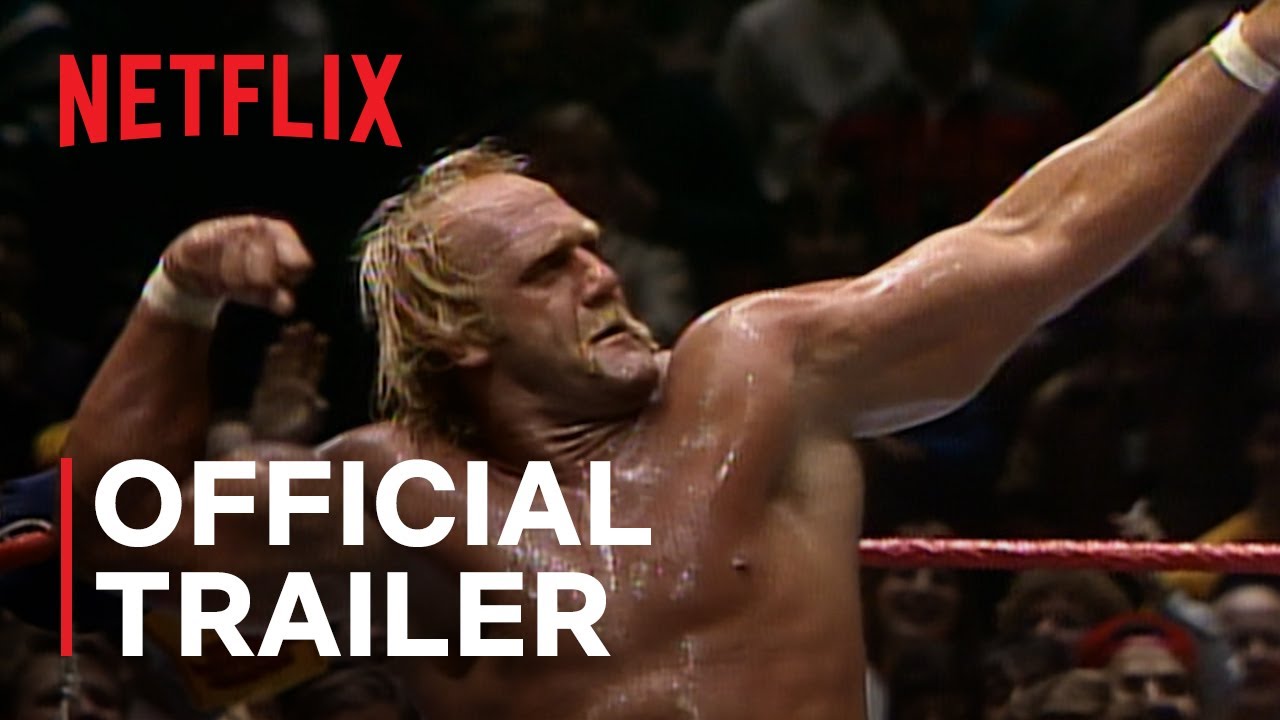 Hulk Hogan: Real American | Official Trailer | Netflix
